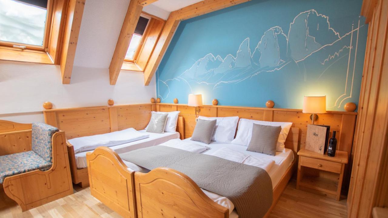 Hotel Diamant Park 캄피텔로디파사 외부 사진